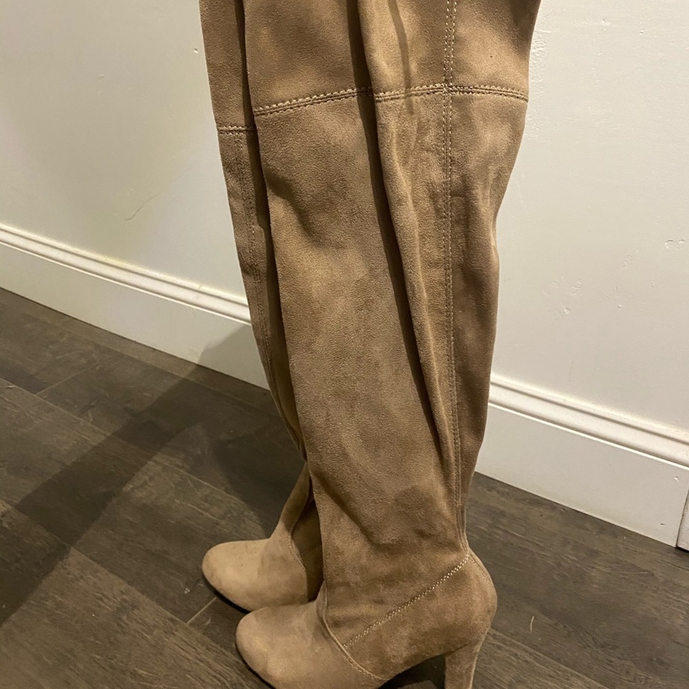 Knee high boots (super cute)